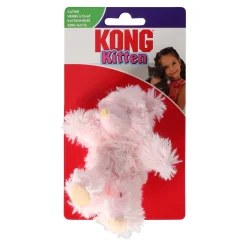 Kong Kattenspeeltjes>Kattenspeeltje kitten teddy bear
