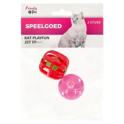 Friendly Pet Kattenspeeltjes>Kattenspeeltje Playfun 2st FP