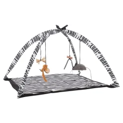 Friendly Pet Kattenspeeltjes>Kattenspeeltje speelmat 54,5x54,5cm