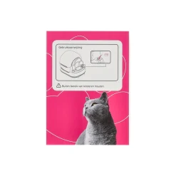 Friendly Pet Kattenbak|Kattenverzorging>Kattentoilet geurverwijderaar 3st.