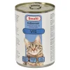 Smulti Kattenvoer>Kattenvoer Blik 410 gram Vis