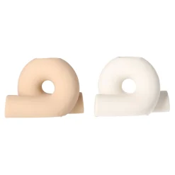 Natural Collections Vazen En Potten>Keramische vaas 14 cm