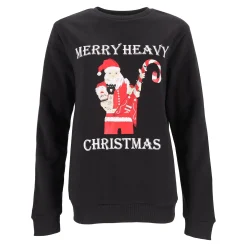 Nielsson Kerstkleding>Kerst sweater Heavy XS