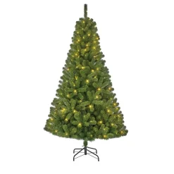 Kerstbomen>Kerstboom Charlton outdoor 240 cm 470LED