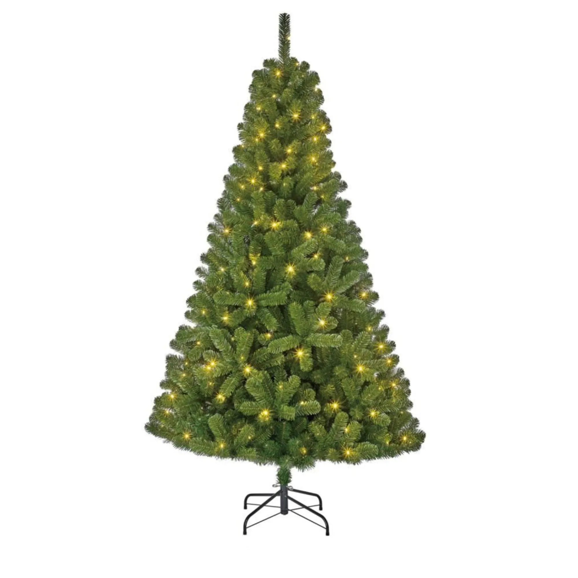 Kerstbomen>Kerstboom Charlton outdoor 240 cm 470LED