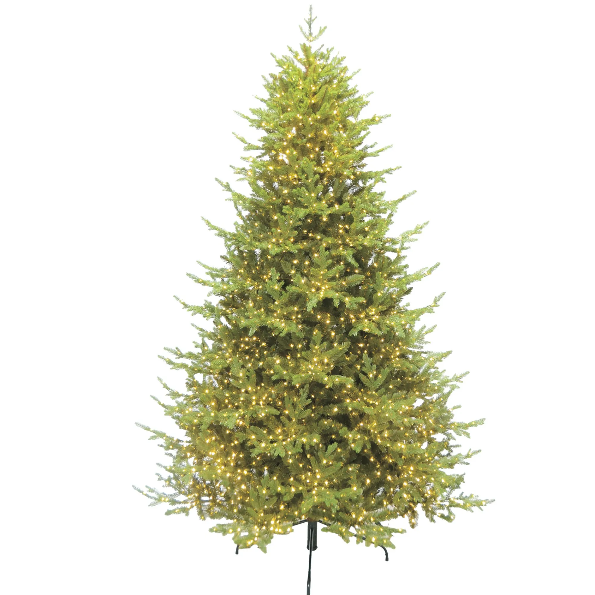 O'malley Kerstbomen>Kerstboom Lumi 180cm 2000LED