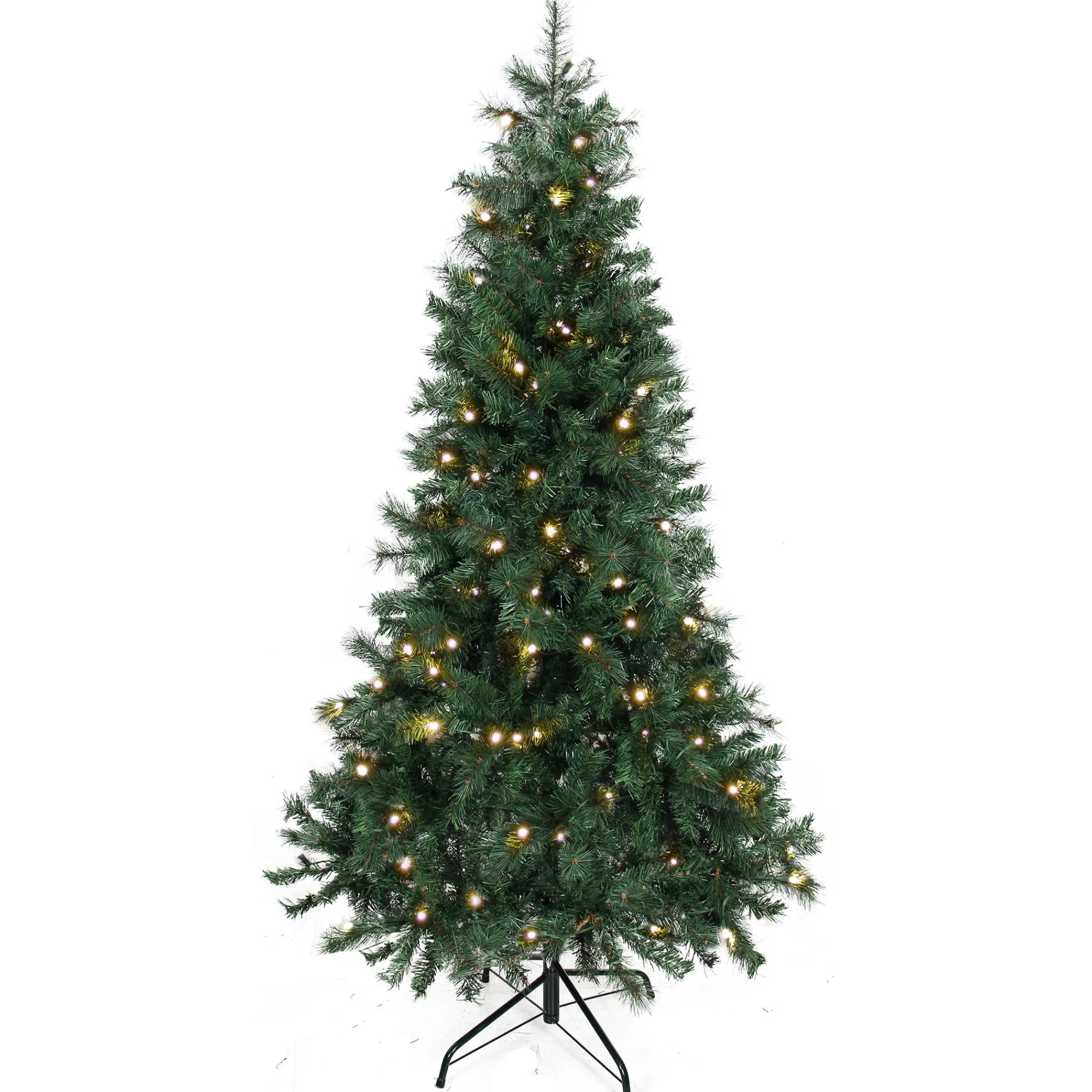 O'malley Kerstbomen>Kerstboom Moreno 120cm 100LED