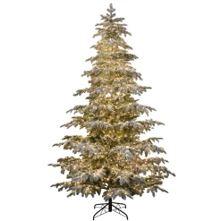 Kerstbomen>Kerstboom Salix snow 8F 2500L 180cm
