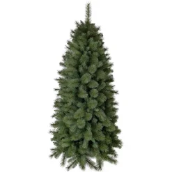 O'malley Kerstbomen>Kerstboom smal Savannah 180cm