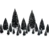 Kerstdorp>Kerstboomset 21-delig