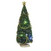 Kerstdorp>Kerstdorp Boom met LED 23 cm
