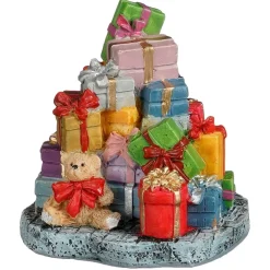 Luville Kerstdorp>Kerstdorp Cadeaus 6x5x6cm