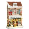 Luville Kerstdorp>Kerstdorp Cadeauwinkel 19x9x26cm