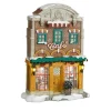 Luville Kerstdorp>Kerstdorp Cafe 19x9x26cm