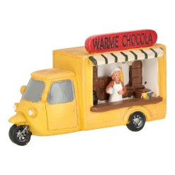 Kerstdorp>Kerstdorp kraam warme chocola