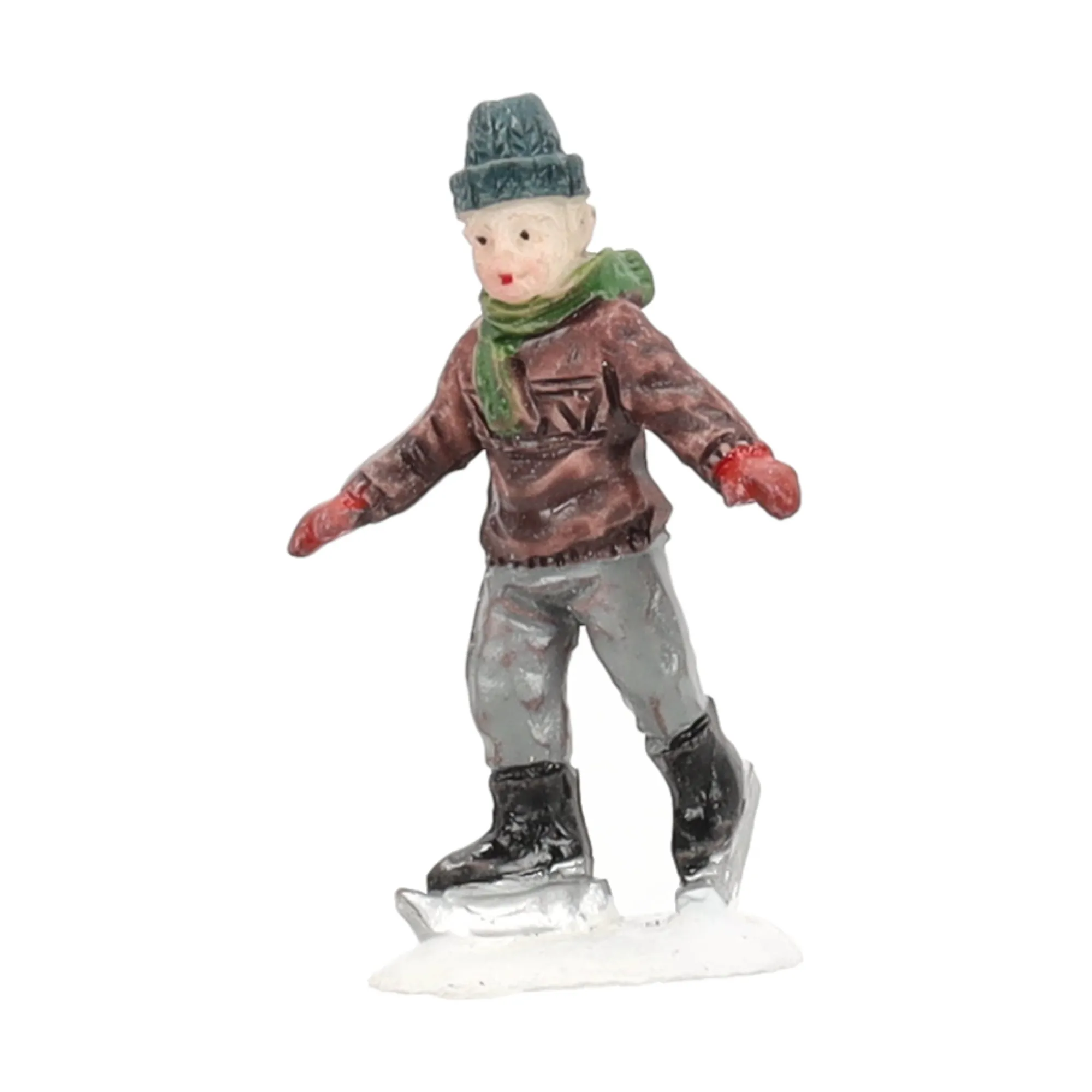 O'malley Kerstdorp>Kerstdorp schaatsers