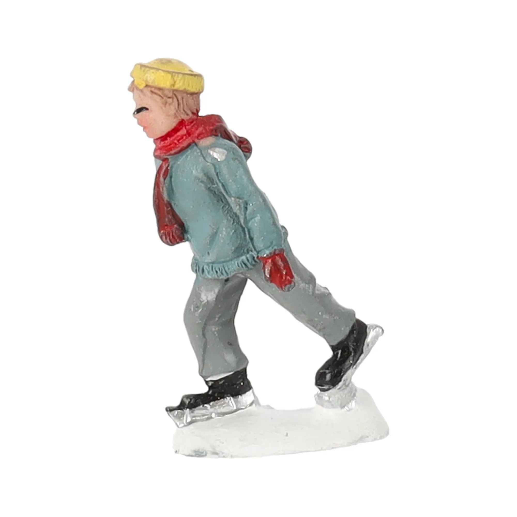 O'malley Kerstdorp>Kerstdorp schaatsers