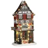 Luville Kerstdorp>Kerstdorp Skiwinkel 17 x 8 x 28 cm