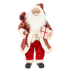 O'malley Kerstdecoratie>Kerstman 60 cm classic santa