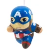 Hallmark Kerstdecoratie|Kerstballen>Kerstornament Capt America