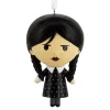 Hallmark Kerstdecoratie|Kerstballen>Kerstornament Wednesday Addams