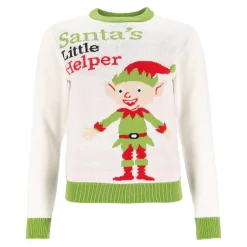Kerstkleding>Kersttrui Helper 92