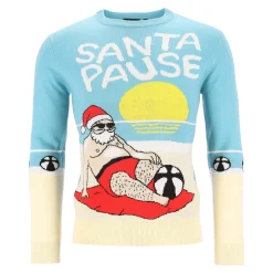 Kerstkleding>Kersttrui Pause XS