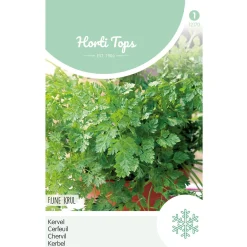 Horti Tops Moestuin>Kervel fijne krul