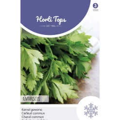 Horti Tops Moestuin>Kervel zaad