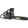 Grouw Tuinmachines>Kettingzaag benzine 45cc 40 cm