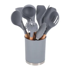 Koken & Tafelen>Keukengerei set siliconen 12-delig