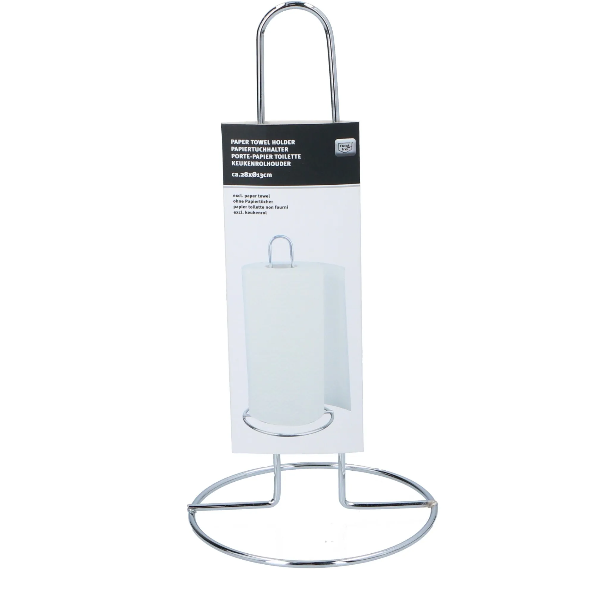 Van Cranenbroek Koken & Tafelen>Keukenrolhouder 28 cm