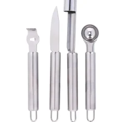 Alpina Schoonmaken>Keukenset fruit 4-delig