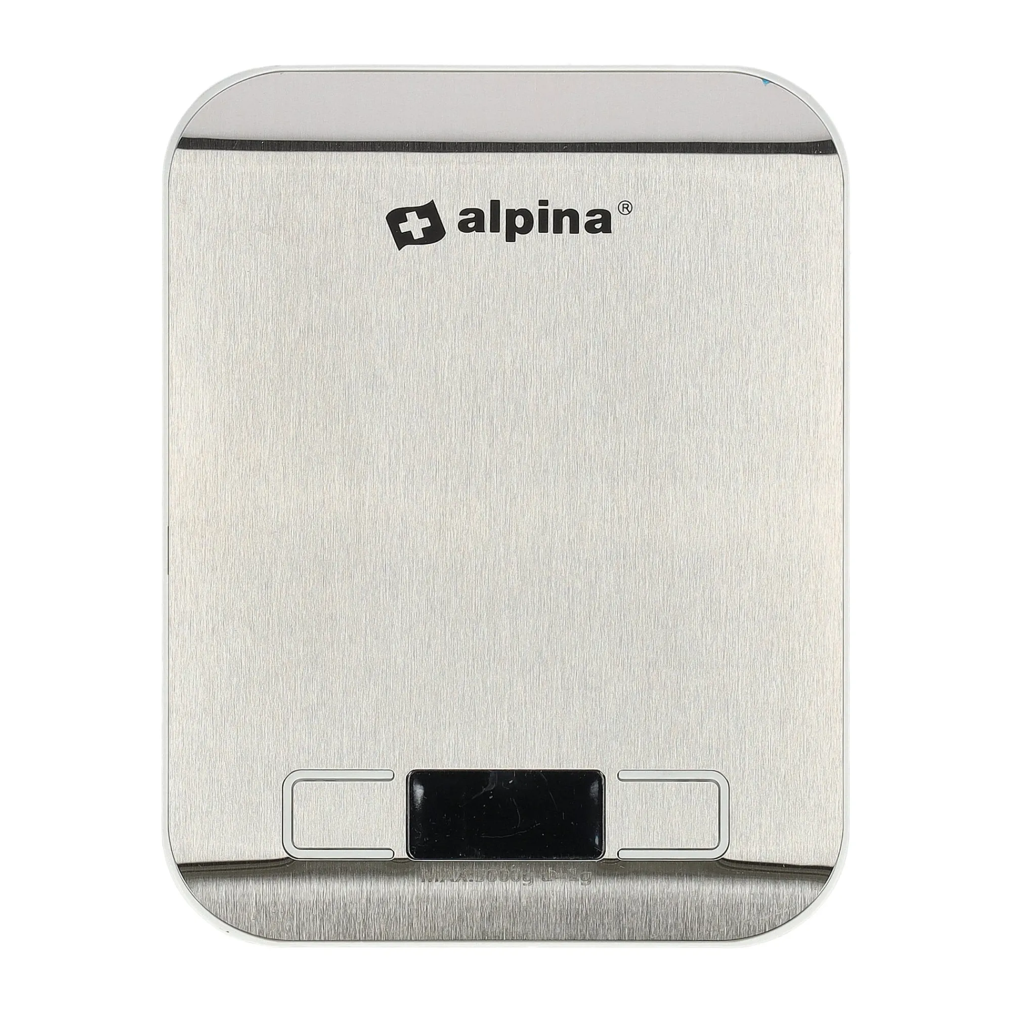 Alpina Koken & Tafelen>Keukenweegschaal 5 kg