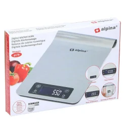 Alpina Koken & Tafelen>Keukenweegschaal hangen