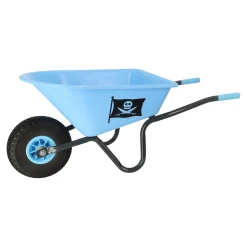 Bel Garden Rijdend Speelgoed>Kinderkruiwagen blauw