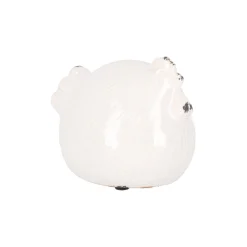 Pasen|Woondecoratie>Kip keramiek 11 cm antiek wit