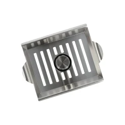 Barbecueaccessoires>Kiphouder RVS 37x26cm