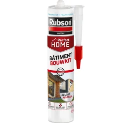 Rubson Verfspullen>Kit bouw transparant