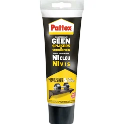 Pattex Verfspullen>Kit montage GN spijker 250G