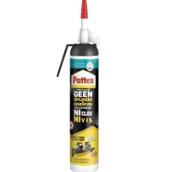 Pattex Verfspullen>Kit montage GN spijker 254G