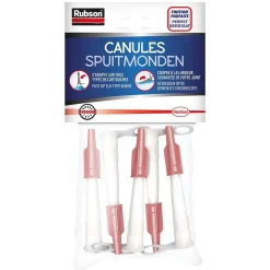 Rubson Verfspullen>Kit spuitmonden 5st