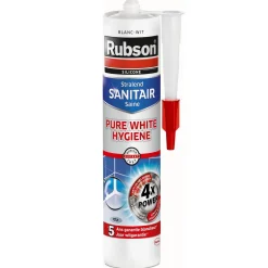 Rubson Verfspullen>Kit voeg pure white hygiene 280ml