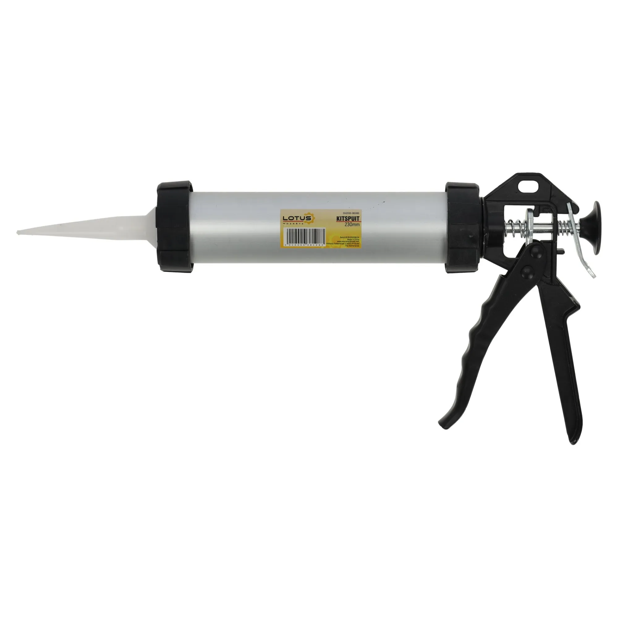 Lotus Verfspullen>Kitspuit 230 mm