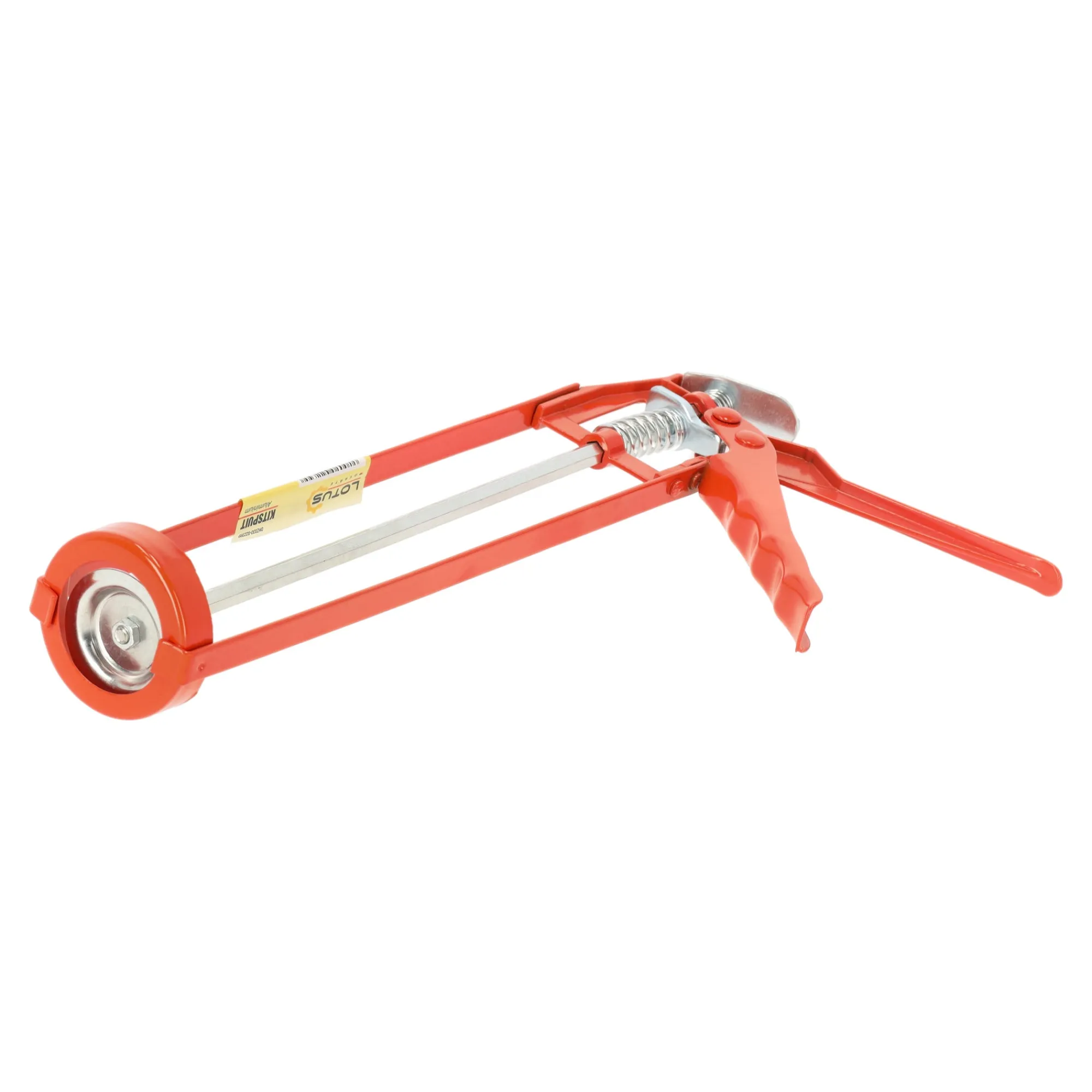 Lotus Verfspullen>Kitspuit aluminium