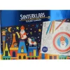 Wins Holland Kerstdecoratie>Kleurboek placemat Sinterklaas
