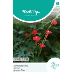 Horti Tops Moestuin>Klimmende winde Cardinal Climber