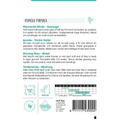 Horti Tops Moestuin>Klimmende winde Mix