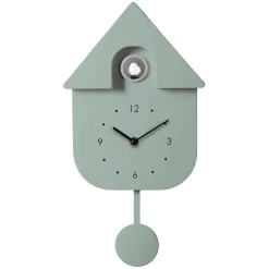 O'malley Klokken>Klok Birdy Groen