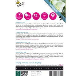 Buzzy Moestuin>Klokwinde Alba wit